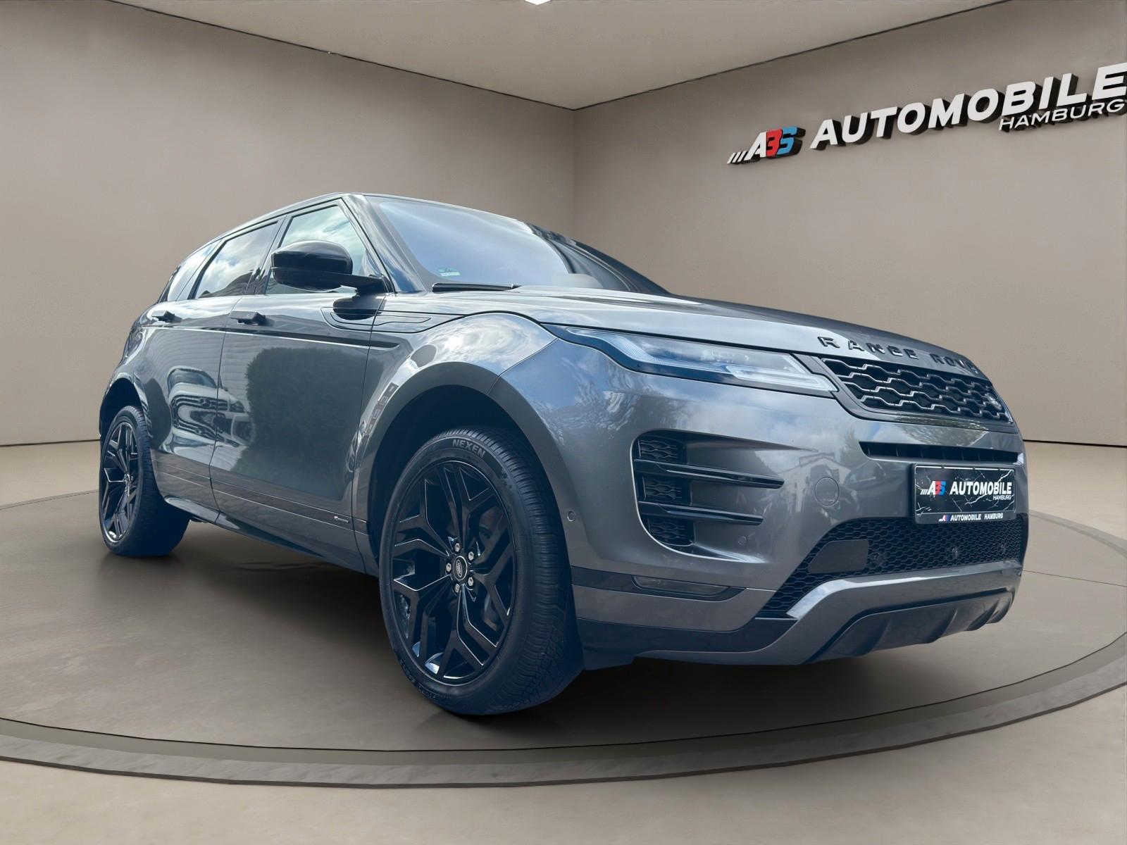 Land Rover Range Rover Evoque R-DYNAM AWD PANO/360/ACC/KEYL