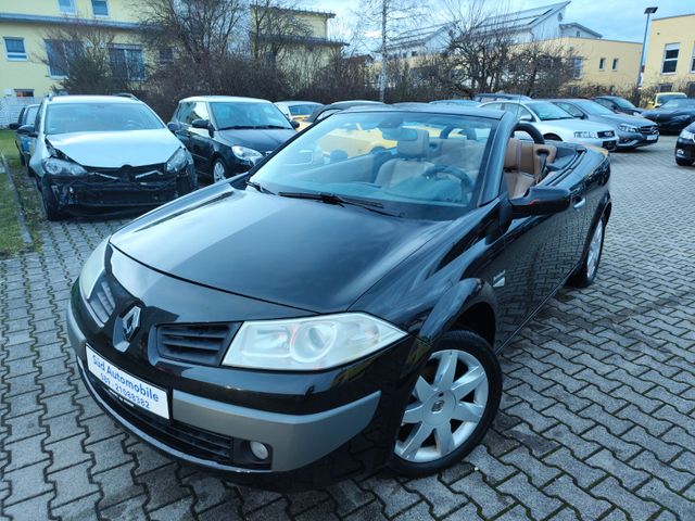 Renault Megane II Cabrio Dynamique LEDER*NAVI*PDC*KD NEU