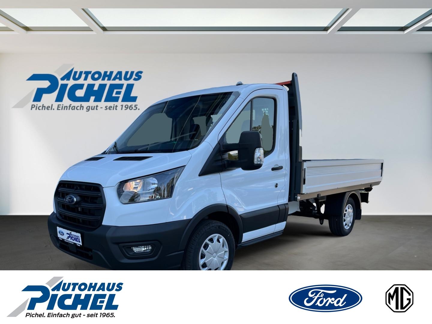 Ford Transit Pritsche 350 L2 Trend Einzelkabine AHK N