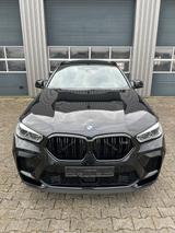BMW X6 M Competition Pano Massage TV HeadUp H&K Voll - BMW X6 M: Competition