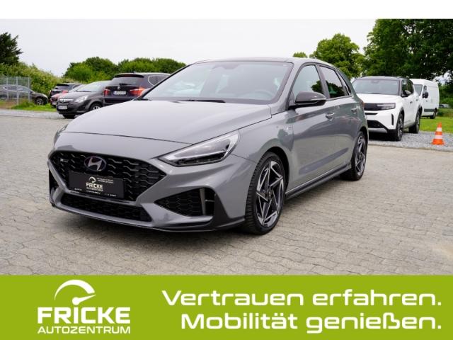 Hyundai i30 N-Line+NAvi+Kamera+Sitz+LenkradHzg+LED+Schie