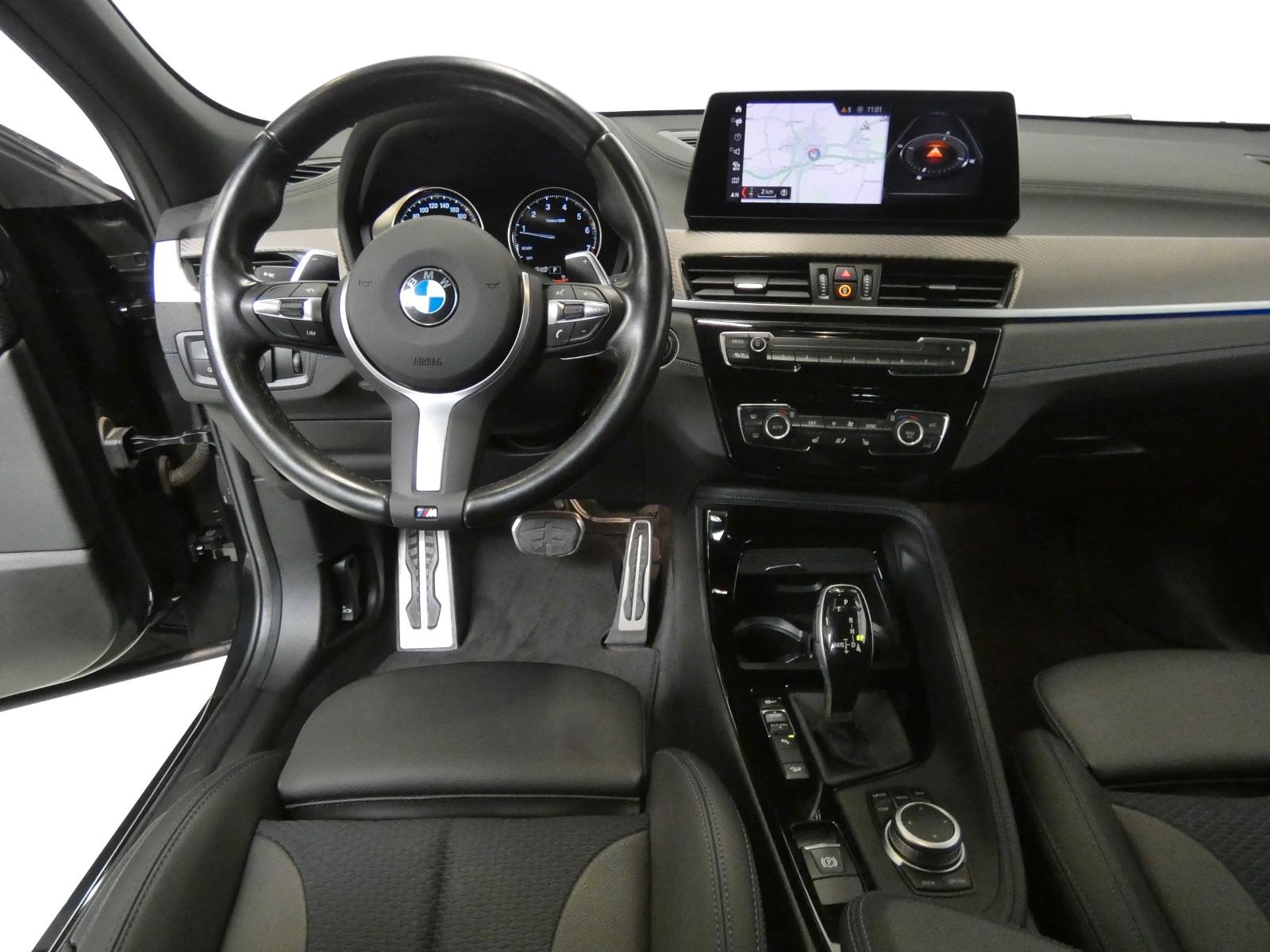 BMW X2 M35 i xDrive*Navi Plus*Kamera*Klimaaut*LM 19, миниатюра 16
