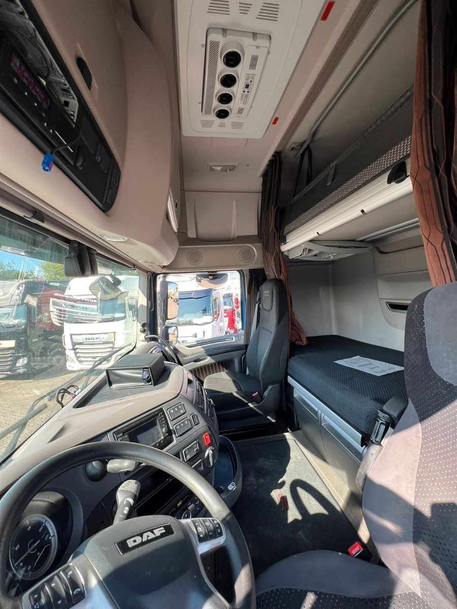 Fahrzeugabbildung DAF XF 480 FT, Bj.2021, Intarder
