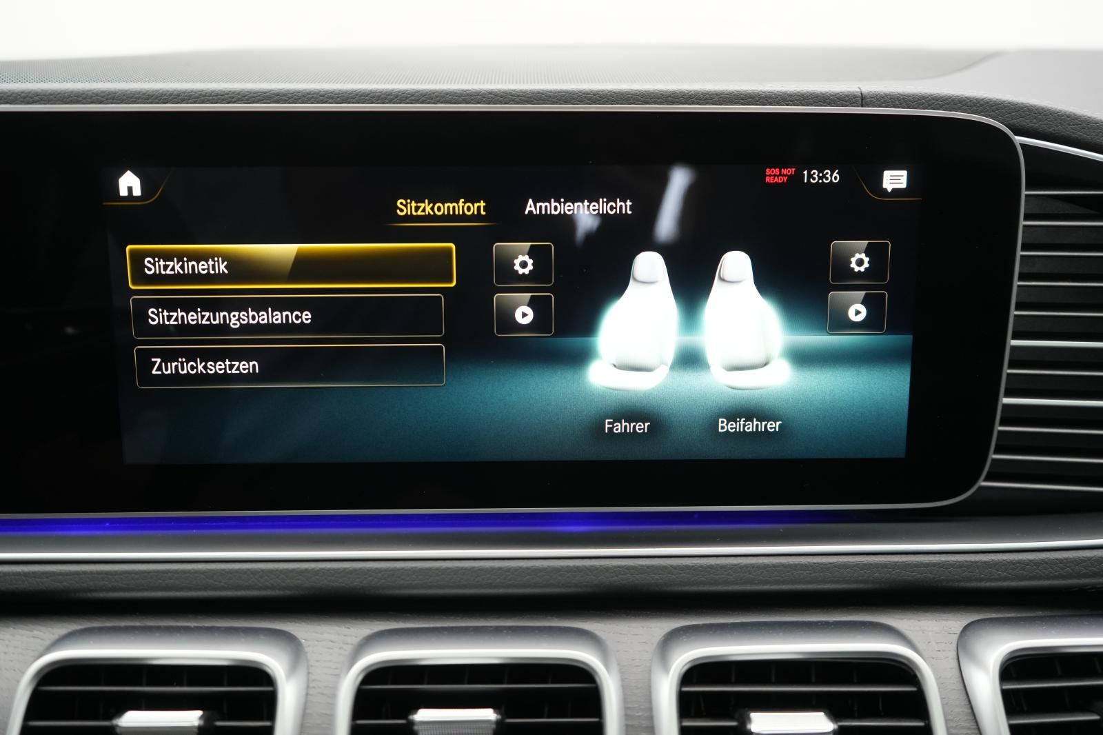 Mercedes-Benz GLE 350 e 4Matic AMG Leder Distronic HUD Kamera foto 23