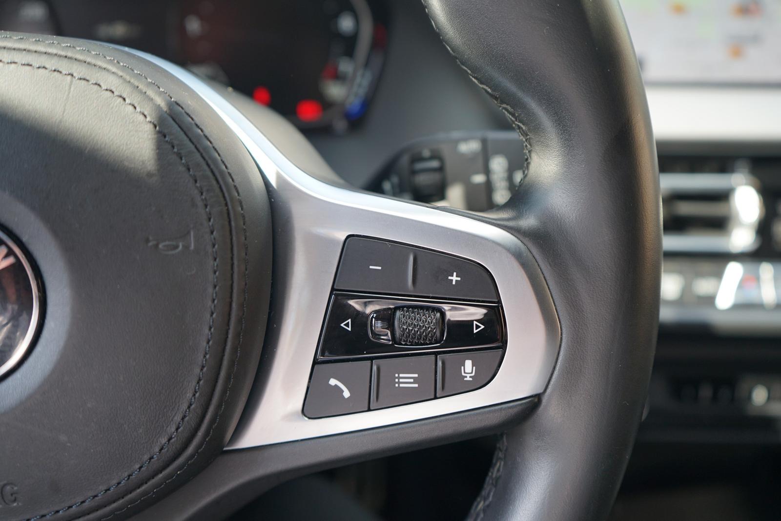 BMW 118 i M Sport Aut. LED Navi Sitzheizung PDC, миниатюра 20