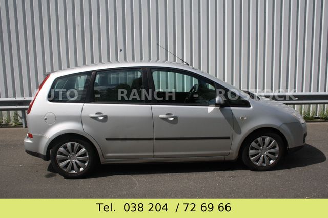 Ford C-Max 1,6 TDCI  KLIMAANLAGE / AHK / EURO 4