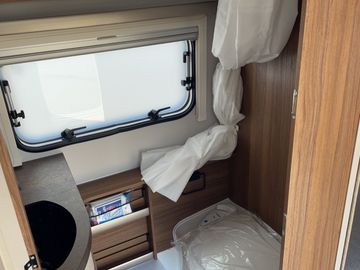HYMER ERIBA HYMERCAR ERIBA Touring 530 Legend