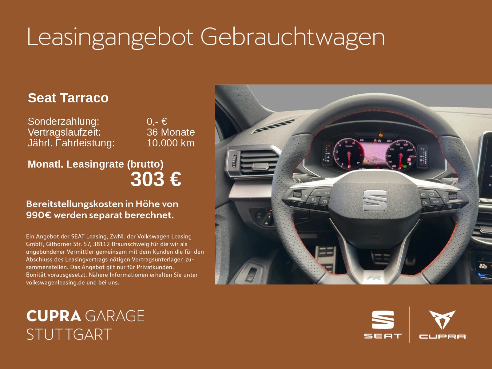 Seat Tarraco - Bild 9