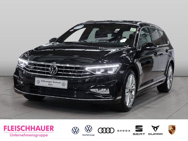 Volkswagen Passat Variant ELEGANCE 2,0 TDI DCC ACC PANO NAV