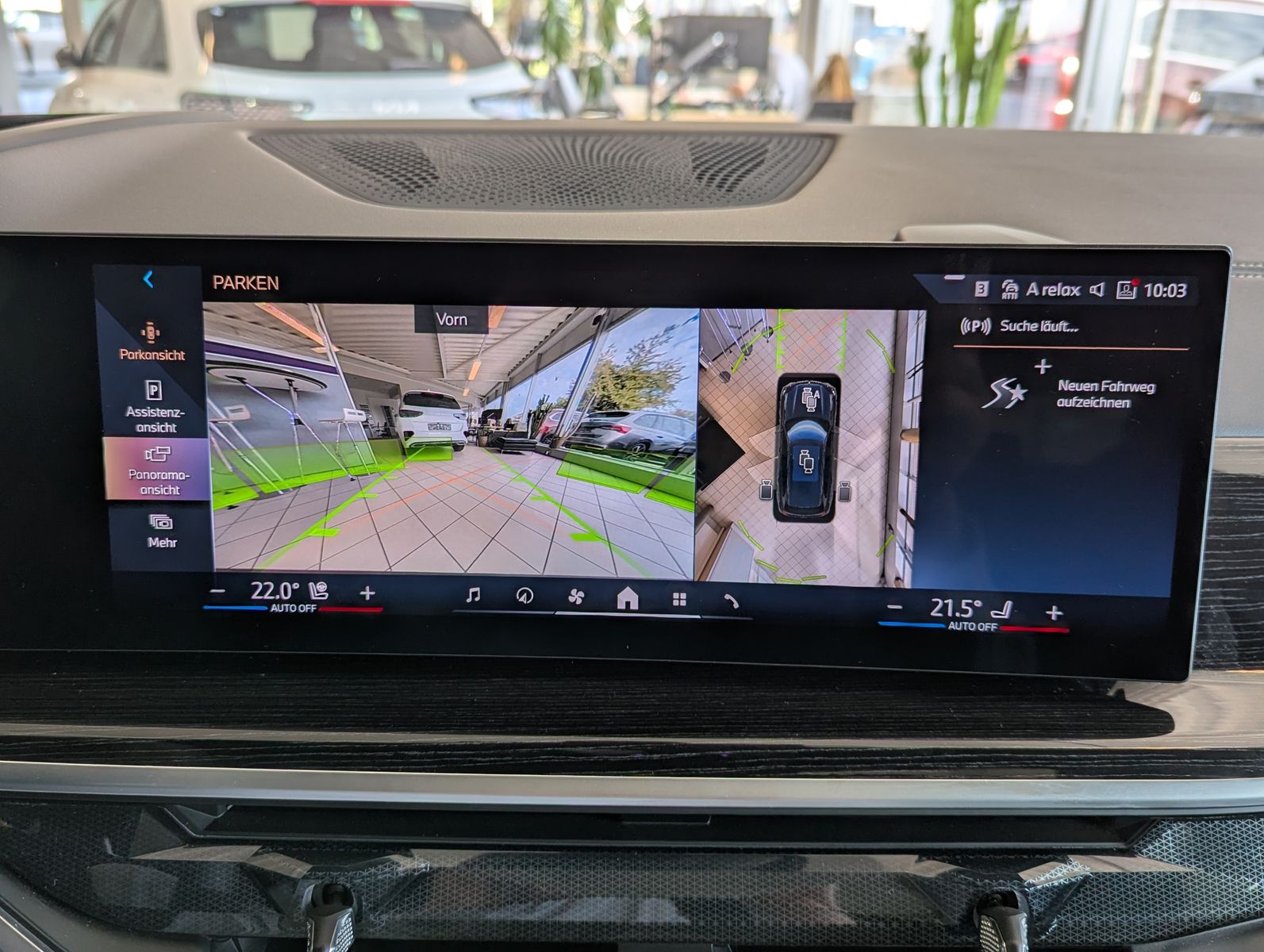 Fahrzeugabbildung BMW X5 40 d xD M-Sport Innov. Travel Merino AHK 21"