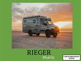 HYMER / ERIBA / HYMERCAR ML-T 580 Cross Trail MLT CrossTrail 4,1t*Leder*W - HYMER / ERIBA Wohnwagen & Wohnmobile