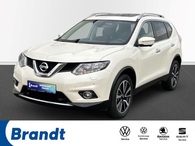 Nissan X-Trail 2.0 dCi N-Vision 4x4 AUTOM.+PANO+NAVI