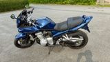 Suzuki GSX 1250 FA Bandit, TÜV+Insp. Neu 11.900km - SUZUKI GSX F