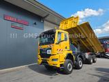 MAN TGS 35.470 BB / 8X6 / Meiller Bordmatik