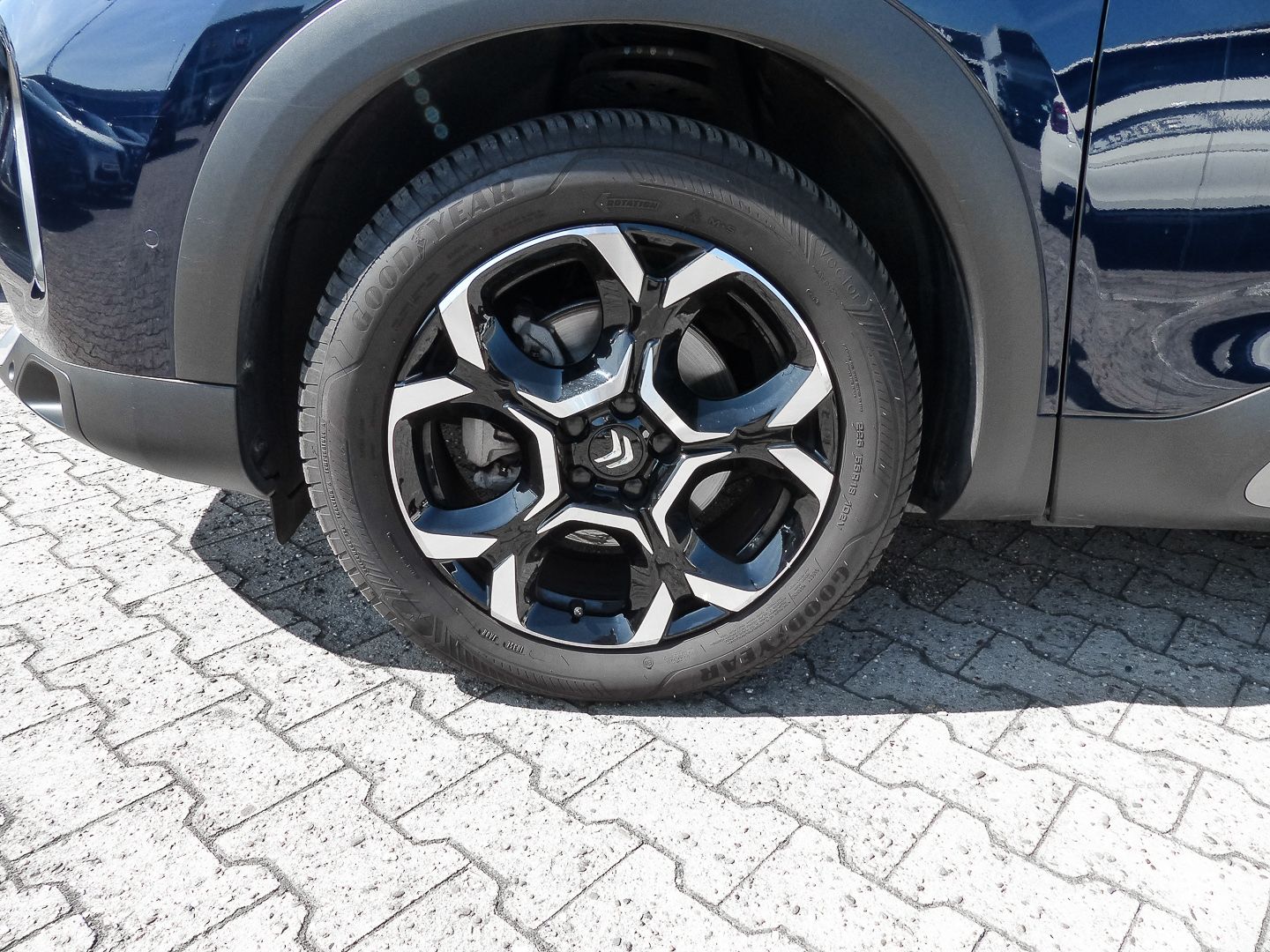 Citroën C5 Aircross Shine Navi Digitales Cockpit 360 Kam imagem 3