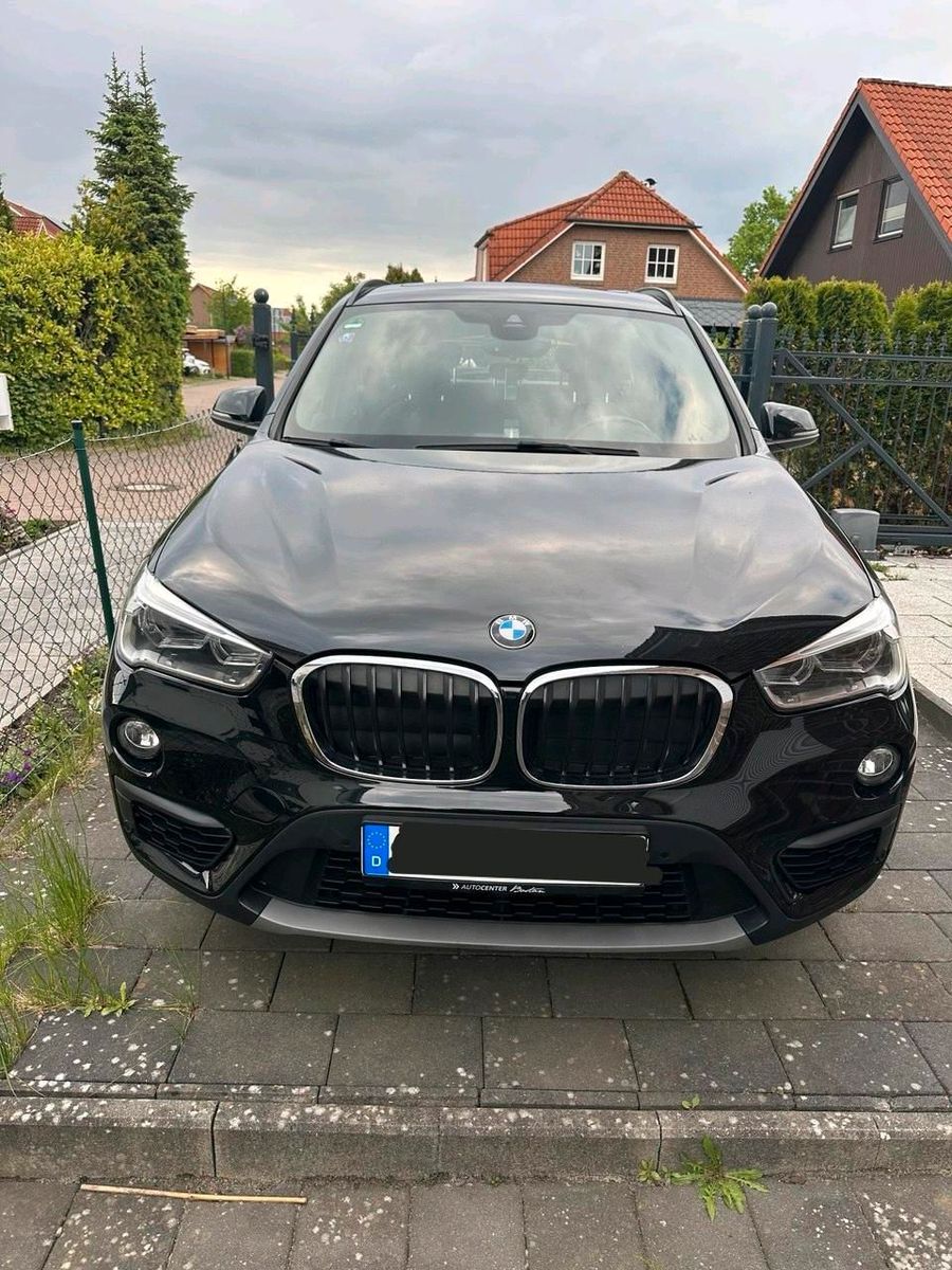 BMW BMW X1 sDrive 18d Aut. Advantage