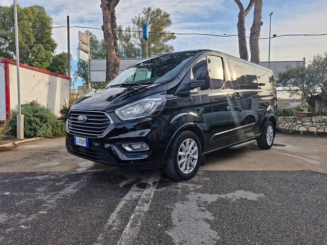 Ford Tourneo Custom Tourneo Custom 320 2.0 EcoBl