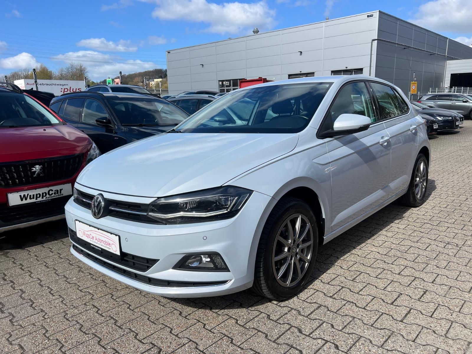 Volkswagen Polo VI Highline NAVI*ACC*SHZ*TEMP*PDC*LED*