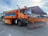MAN TGS 28.400 Allrad Winterdienst Kommunal - Kommunalfahrzeug Winterdienst