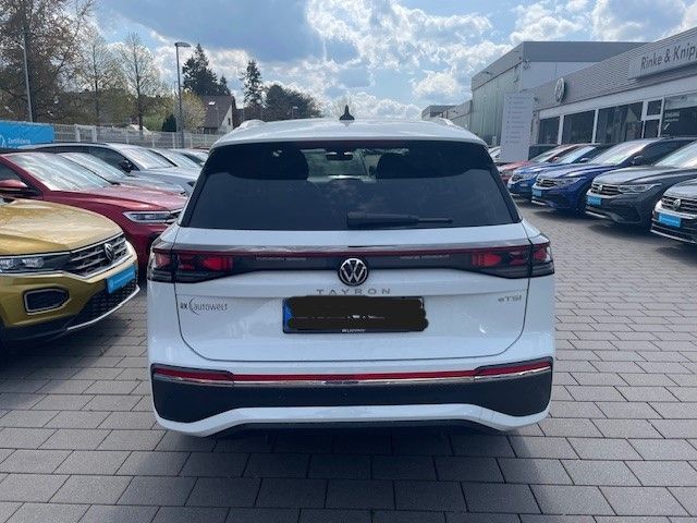 Tayron 1.5 eTSI 110 kW Elegance EU6e AHK-klappba