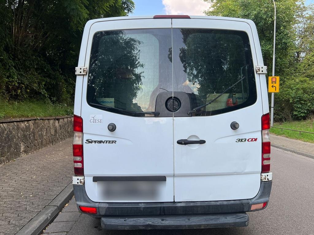 Mercedes-Benz eSprinter