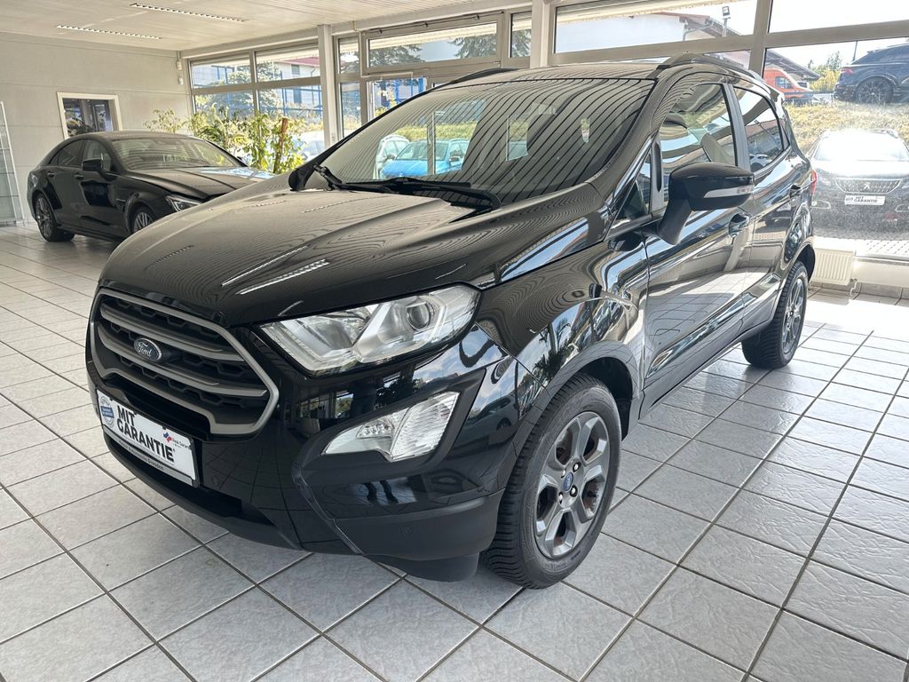 Image of Ford EcoSport