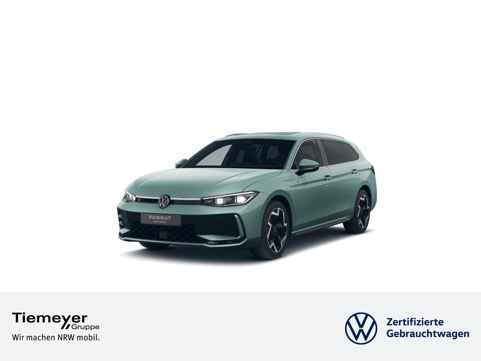 Volkswagen Passat Variant 1.5 eHybrid R-LINE BLACK PANO AHK