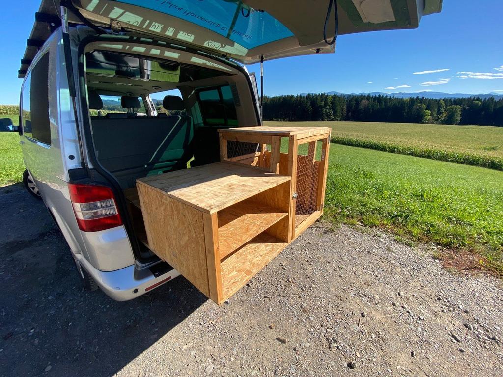 Volkswagen T5 Multivan