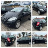 Mercedes-Benz A 150 CLASSIC*KLIMA*SHZ*R/CD*L/S*AHK*GJR*HU01/26 - Mercedes-Benz: A Class 150