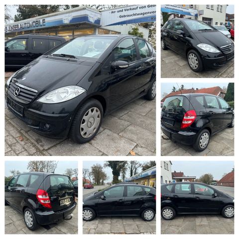 Mercedes-Benz A 150 CLASSIC*KLIMA*SHZ*R/CD*L/S*AHK*GJR*HU01/26