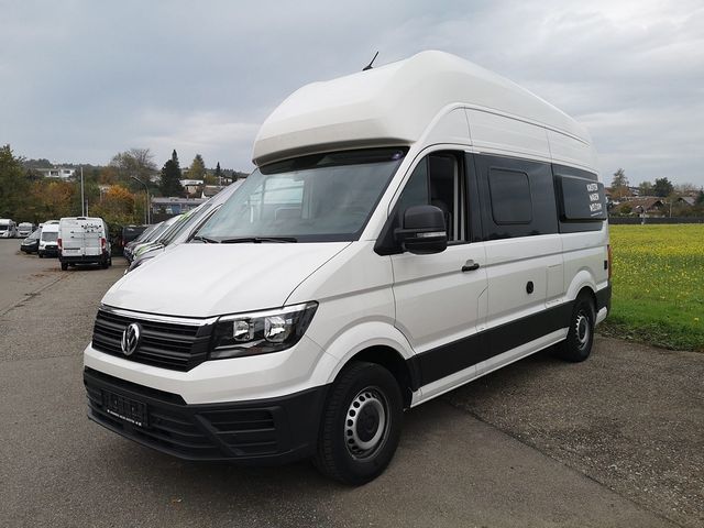 VW Grand California 600 177PS Automat Navi Markise