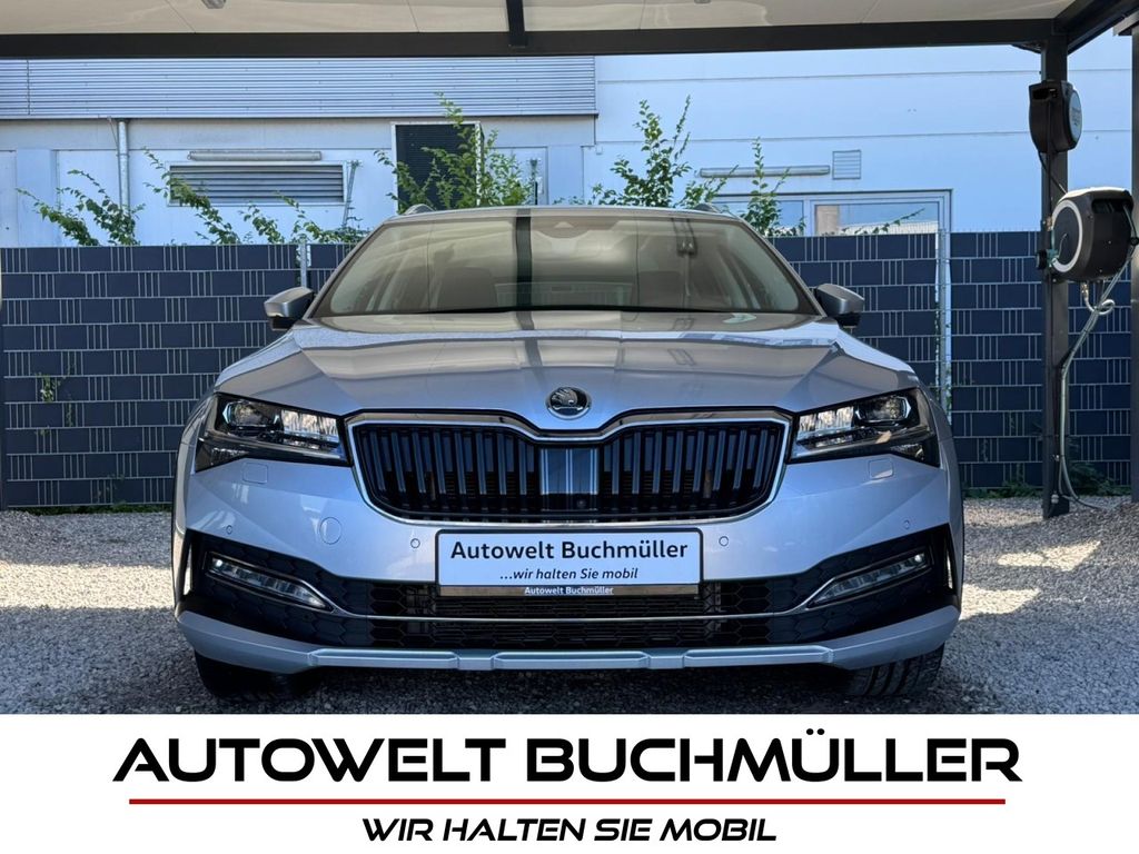 Image of Skoda Superb