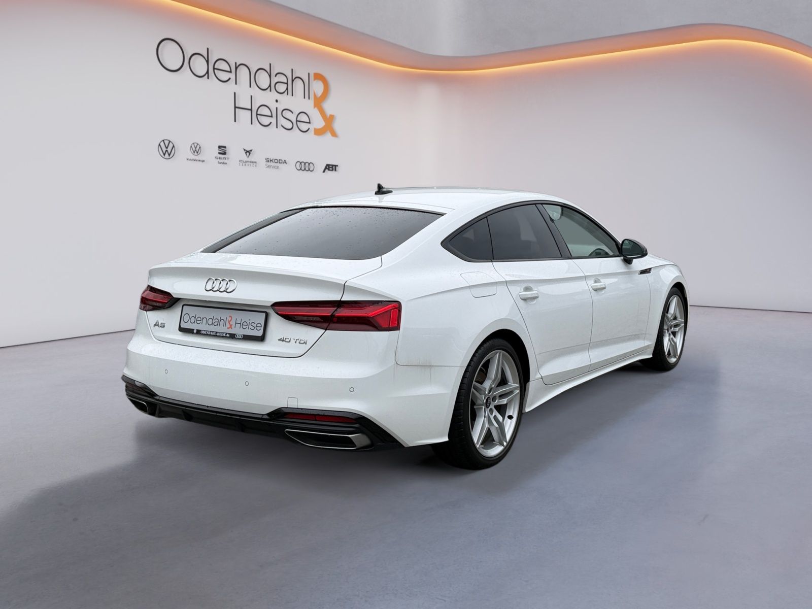 Audi A5 Sportback S line TDI S tronic B&O Matrix LED foto 5