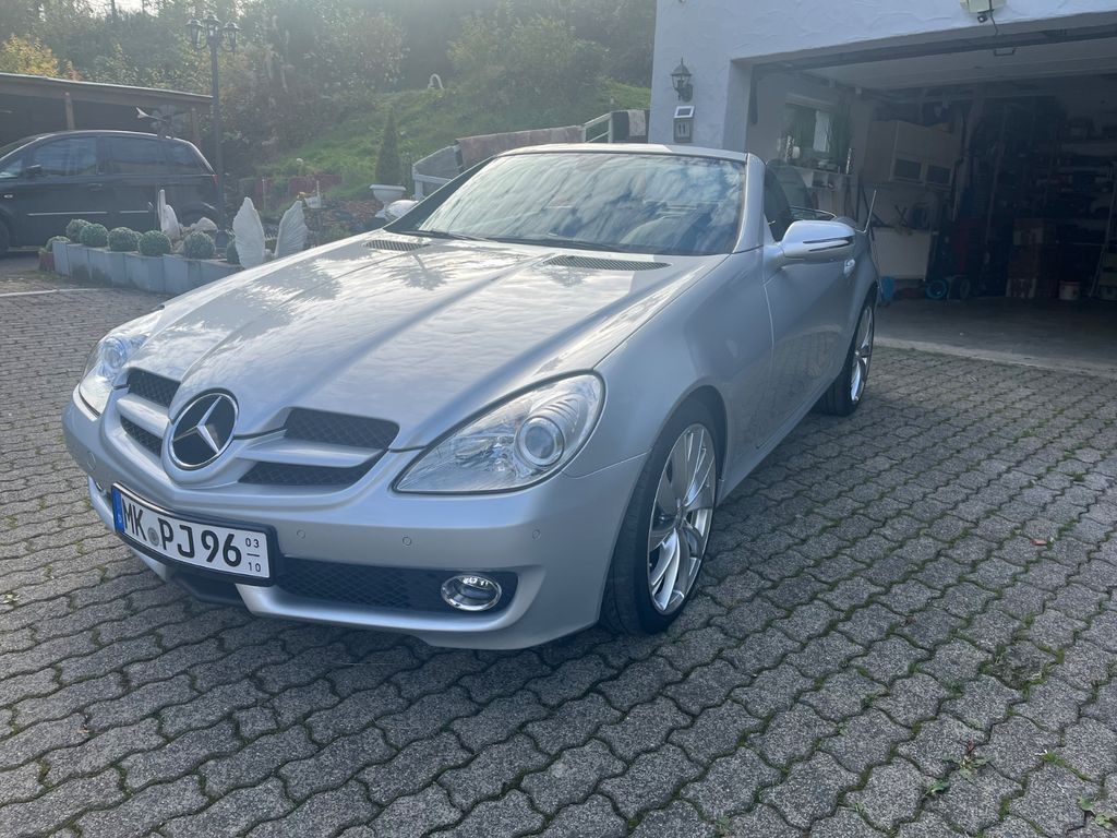 Mercedes-Benz SLK 200