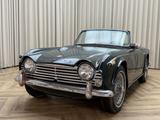 Triumph TR4 IRS / TR4A / 1965 / Wire wheels / Heritage C - Triumph Gebrauchtwagen von 1965