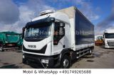 Iveco Eurocargo 160-320 High BL *Edscha/Tautliner/LBW - Tautliner