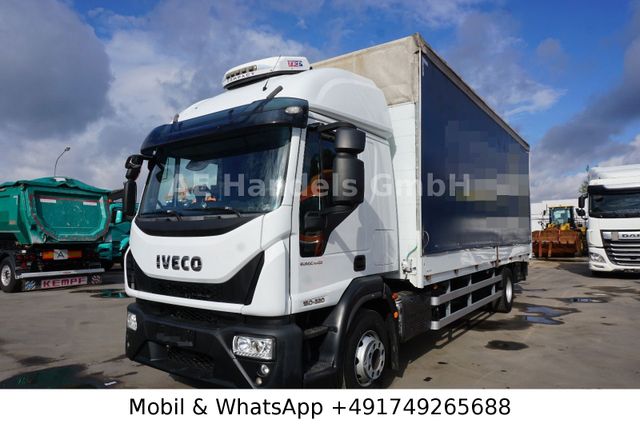 Iveco Eurocargo 160-320 High BL *Edscha/Tautliner/LBW