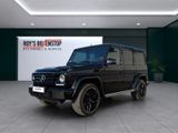 Mercedes-Benz G 350d G-Modell designo manufaktur 22 Zoll AMG - Mercedes-Benz G 350 aus 2018