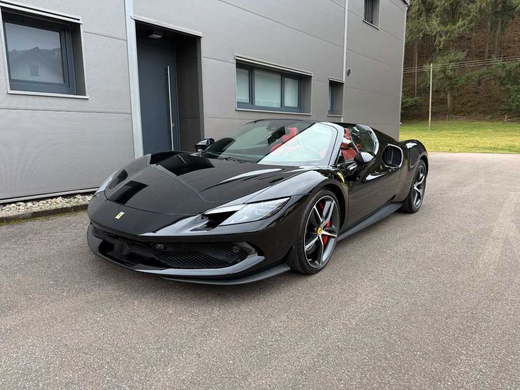 Image of Ferrari 296 GTS