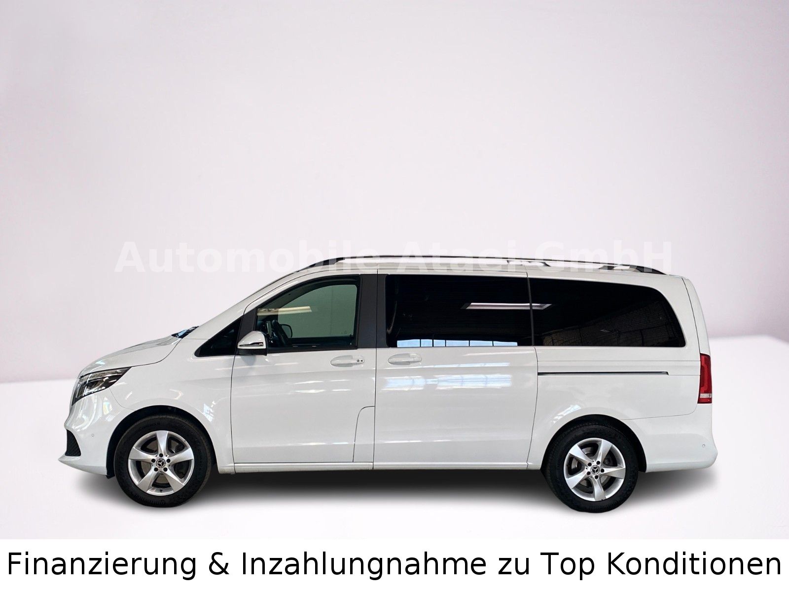 Fahrzeugabbildung Mercedes-Benz V 300d 4MATIC lang *Avantgarde Edition* (3187)