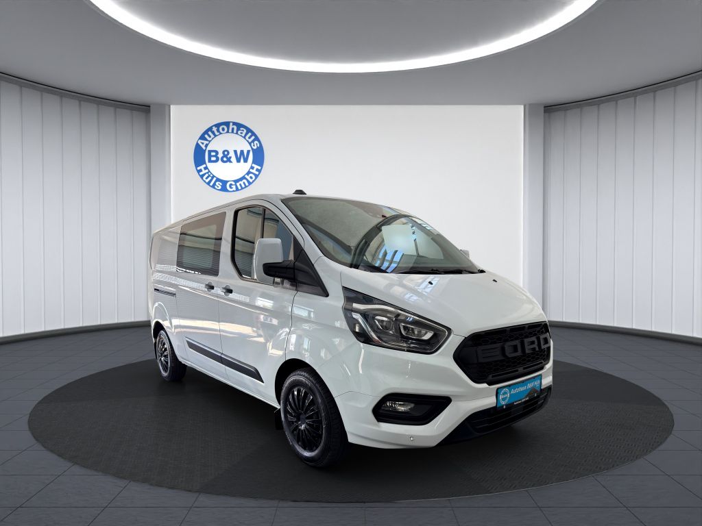 Image of Ford Transit Custom