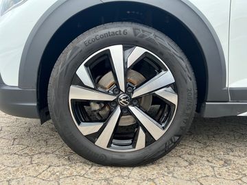 Volkswagen Taigo Style 1,5l TSI 110 PS 7-Gang-DSG