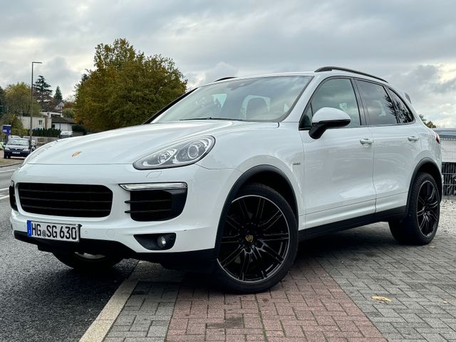 Porsche Cayenne 21Zoll Pano Lenkradheiz TopZustand