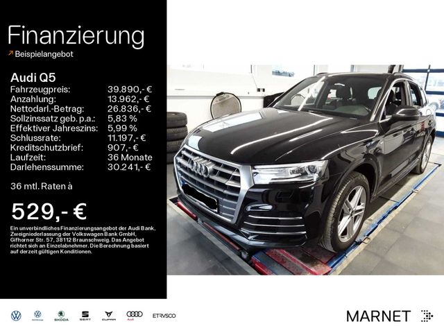 Audi Q5 50 TFSI e quattro Sport S line*Navi*Xenon*Alu