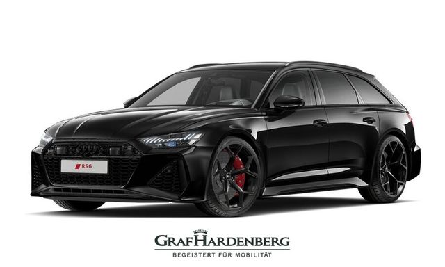 Audi RS 6 Avant performance 630 PS AHK Pano B&O 305 k