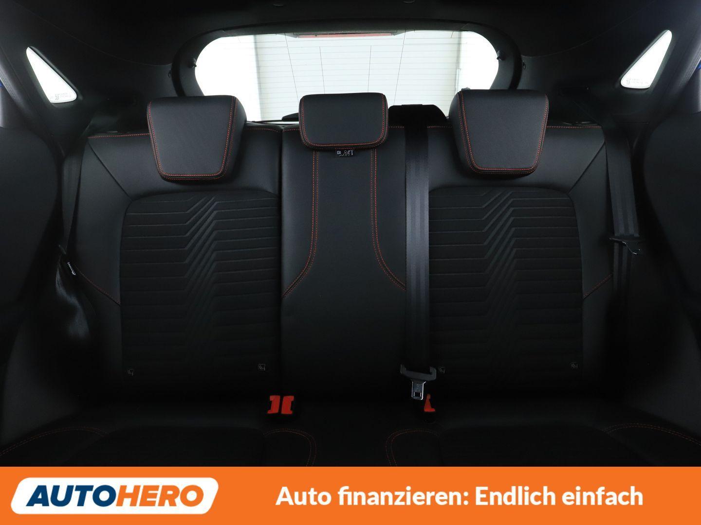 Ford Puma 1.0 EcoBoost ST-Line X *LED*ACC*PDC*SHZ*