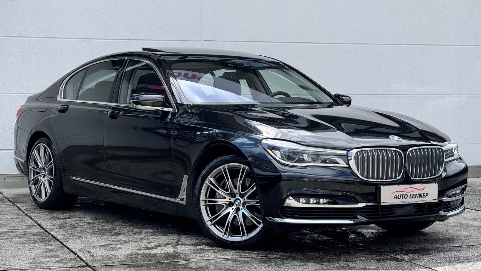 BMW 750 i xDrive*1HAND *MOTORPROBLEM*