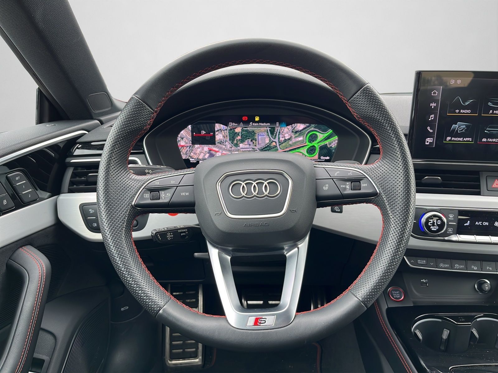 Audi S5 - Bild 10