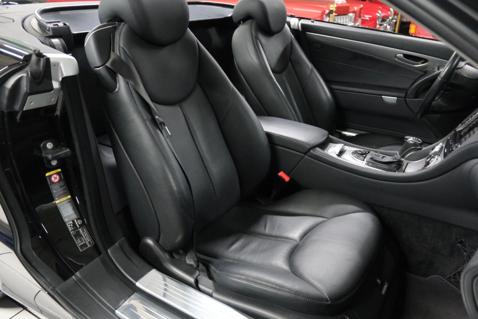 Fahrzeugabbildung Mercedes-Benz SL 350/Deutsch/Erstlack/MB-Historie/Top