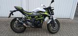 Kawasaki Z 125 - KAWASAKI K 125